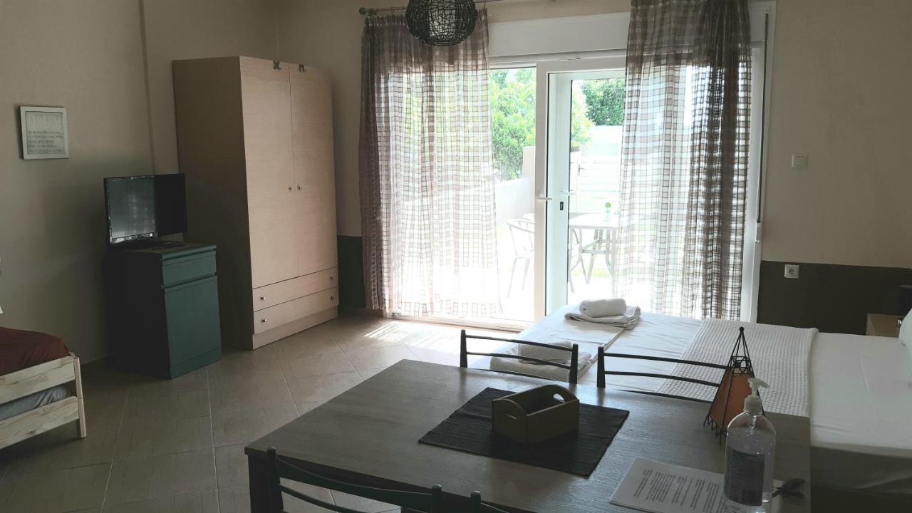 Апартаменты Casa Di Leni *