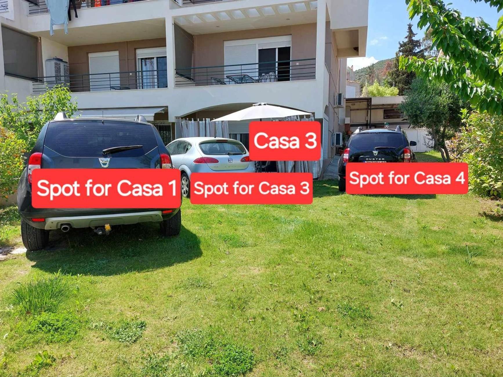 Casa Di Leni Палеон-Цифликион