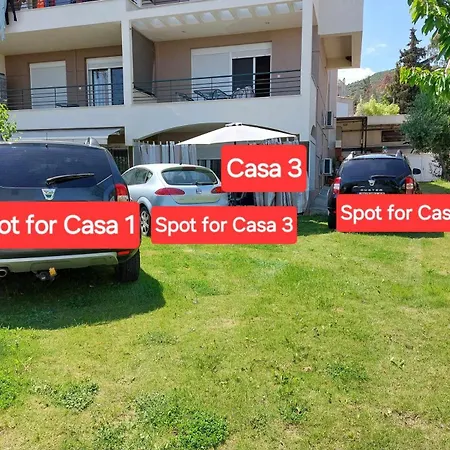 Casa Di Leni Apartment Palaiontsiflikion Exterior photo