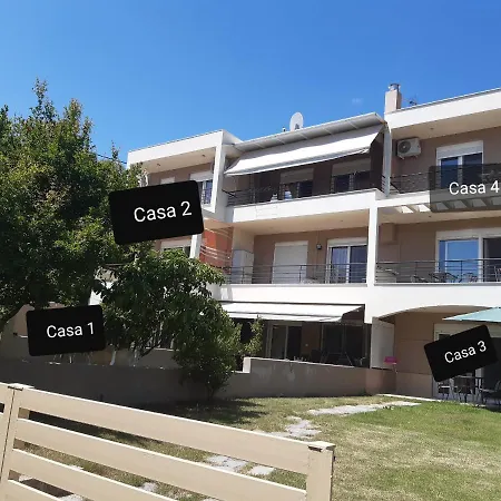 Casa Di Leni Apartment Palaiontsiflikion Exterior photo